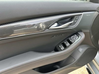 2025 Cadillac CT5 Sport