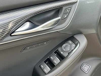 2025 Cadillac CT5 Sport