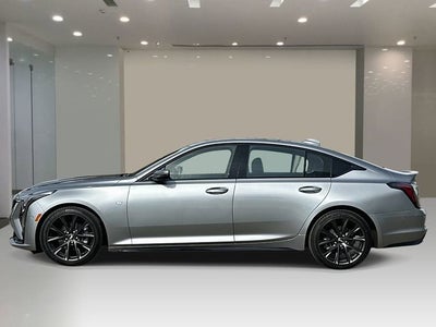 2025 Cadillac CT5 Sport