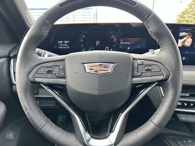 2025 Cadillac CT5 Sport