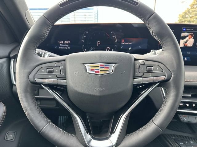 2025 Cadillac CT5 Sport