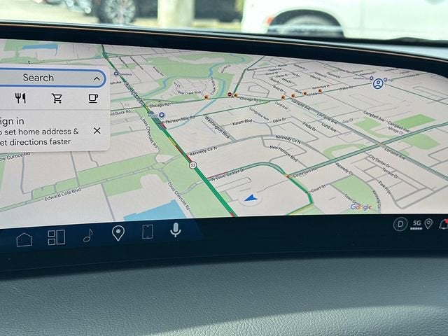 2025 Cadillac CT5 Sport