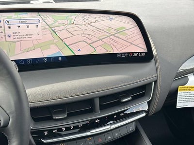 2025 Cadillac CT5 Sport