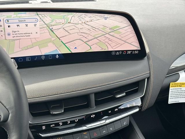 2025 Cadillac CT5 Sport