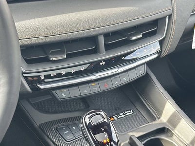 2025 Cadillac CT5 Sport