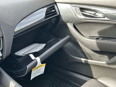 2025 Cadillac CT5 Sport