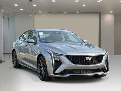 2025 Cadillac CT5 Sport