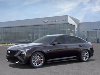 2026 Cadillac CT5 Sport