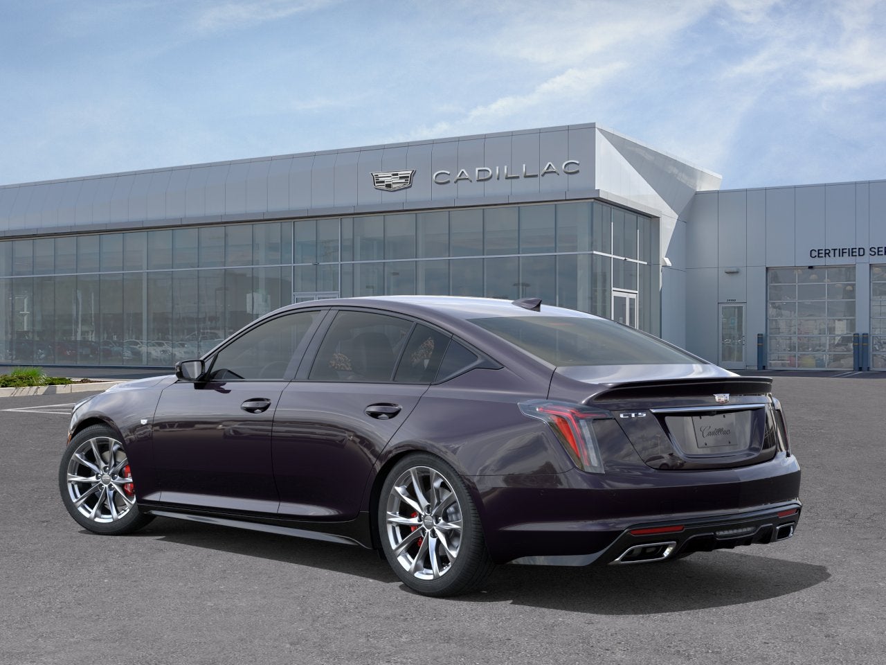 2026 Cadillac CT5 Sport