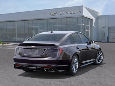 2026 Cadillac CT5 Sport