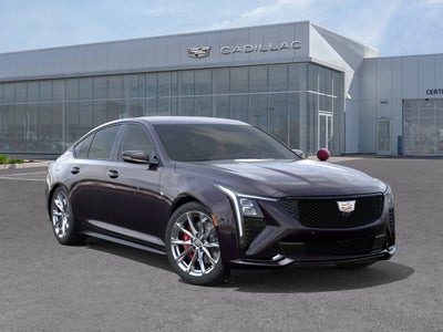 2026 Cadillac CT5 Sport