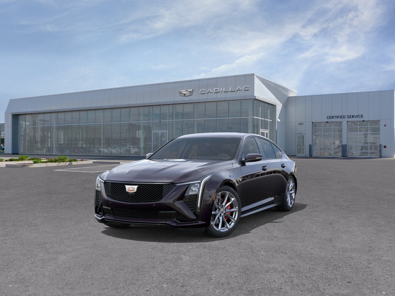 2026 Cadillac CT5 Sport