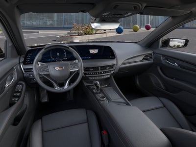 2026 Cadillac CT5-V V-Series