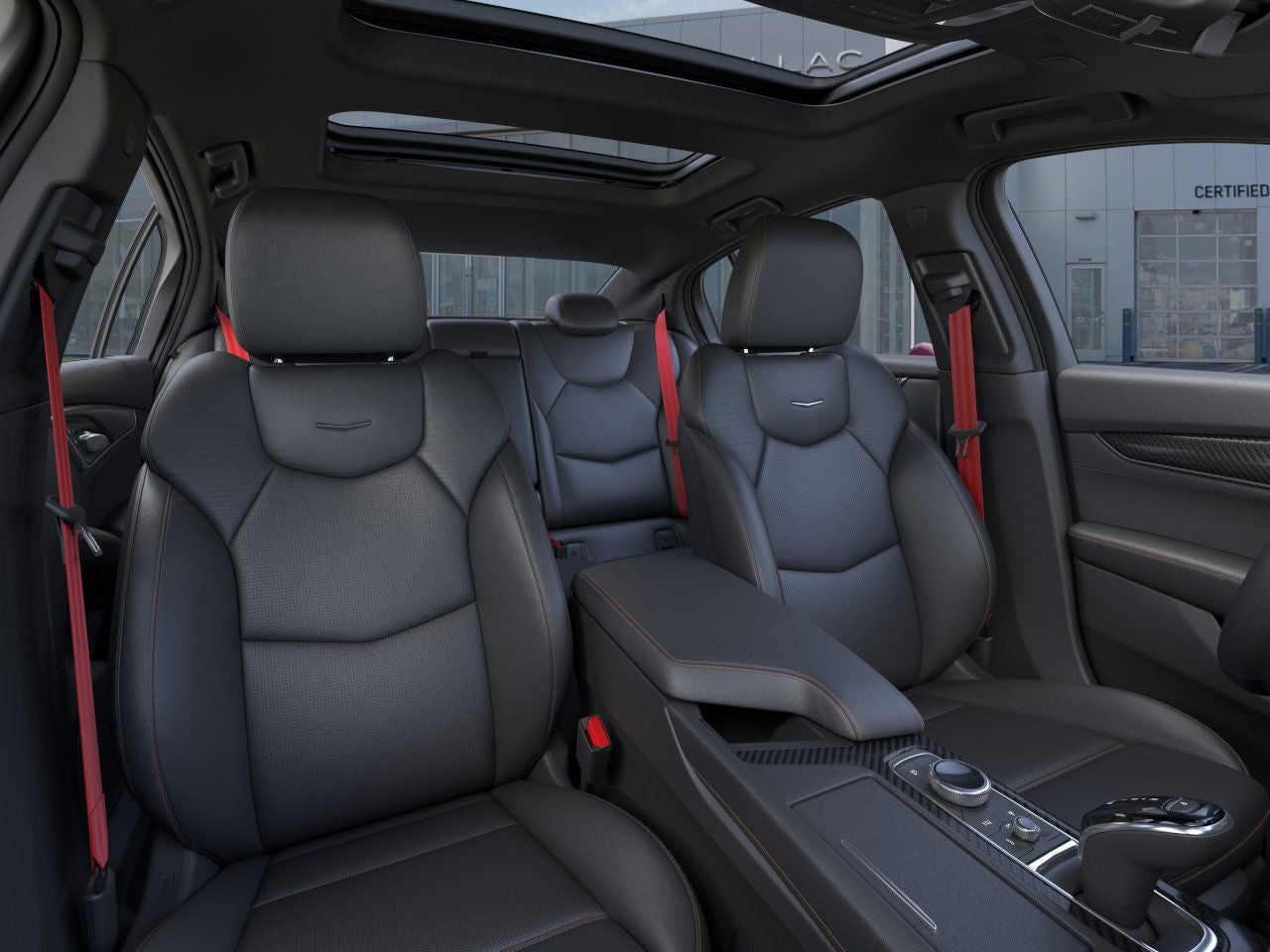 2026 Cadillac CT5-V V-Series