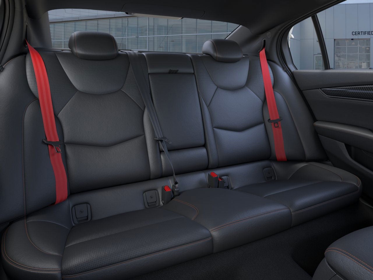 2026 Cadillac CT5-V V-Series