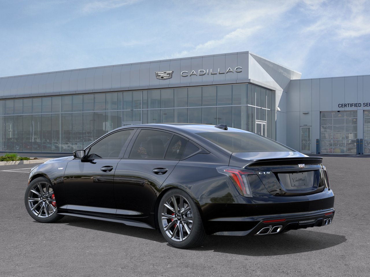 2026 Cadillac CT5-V V-Series