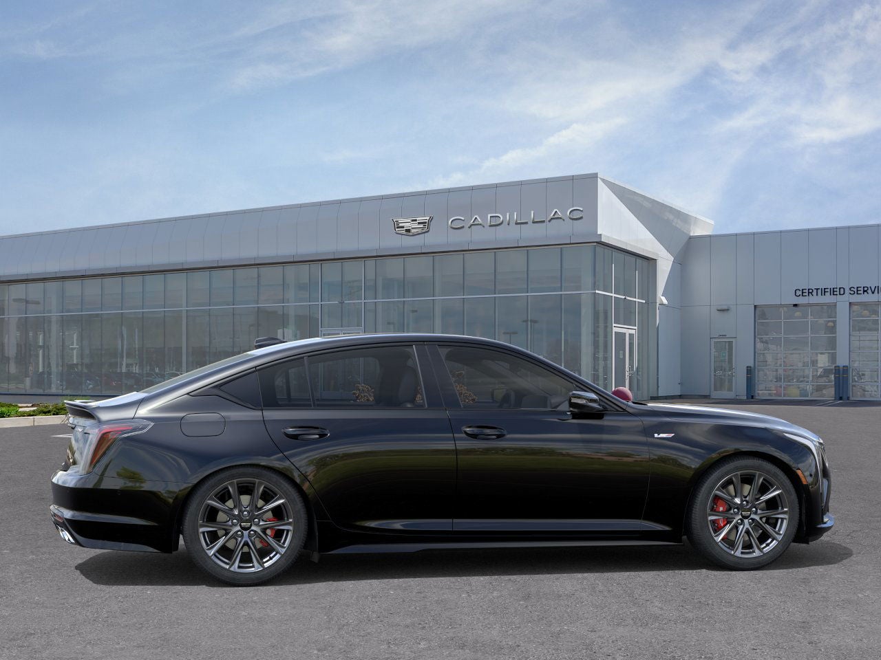 2026 Cadillac CT5-V V-Series