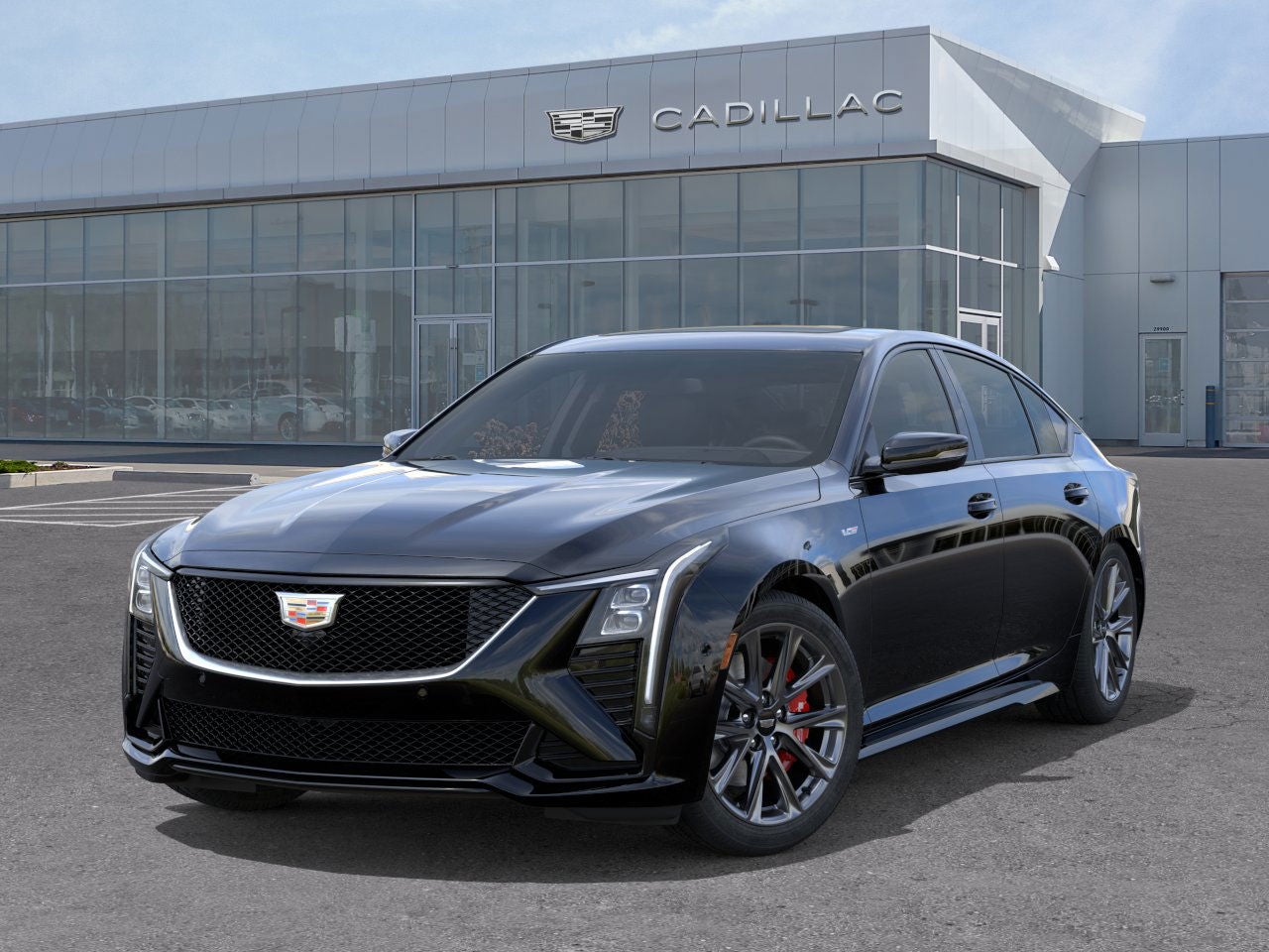 2026 Cadillac CT5-V V-Series