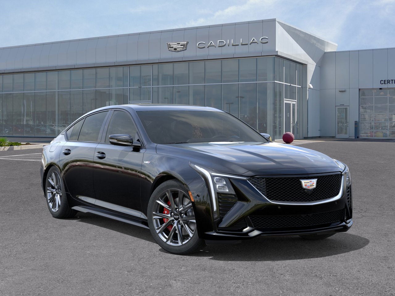 2026 Cadillac CT5-V V-Series