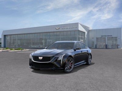 2026 Cadillac CT5-V V-Series