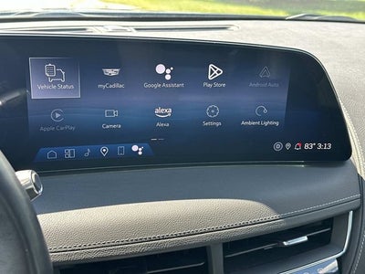 2025 Cadillac CT5 Premium Luxury