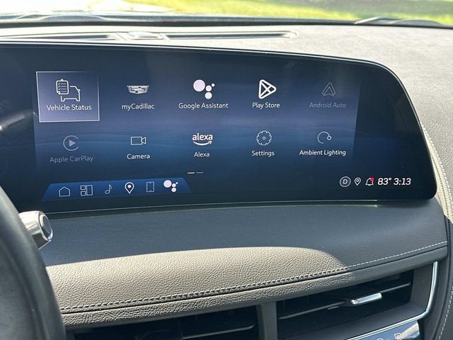 2025 Cadillac CT5 Premium Luxury