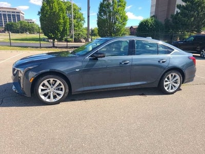 2025 Cadillac CT5 Premium Luxury