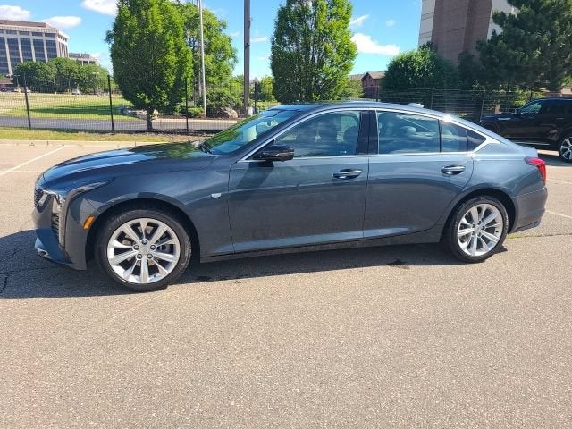 2025 Cadillac CT5 Premium Luxury