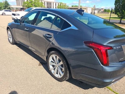 2025 Cadillac CT5 Premium Luxury