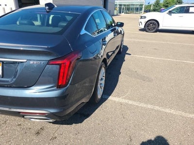 2025 Cadillac CT5 Premium Luxury