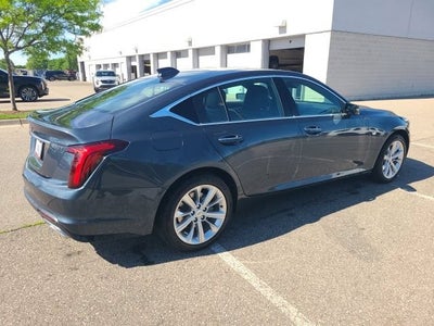 2025 Cadillac CT5 Premium Luxury