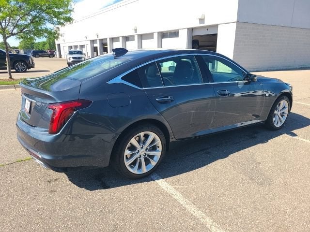 2025 Cadillac CT5 Premium Luxury