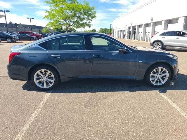 2025 Cadillac CT5 Premium Luxury
