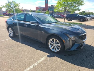 2025 Cadillac CT5 Premium Luxury