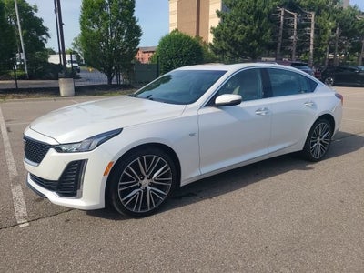 2023 Cadillac CT5 Premium Luxury