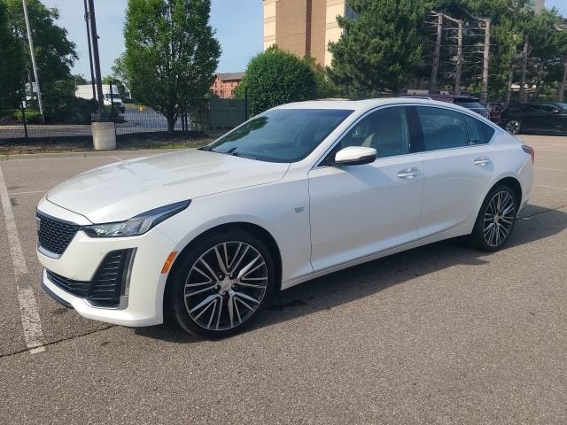 2023 Cadillac CT5 Premium Luxury
