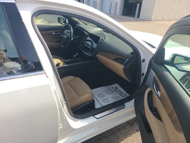 2023 Cadillac CT5 Premium Luxury