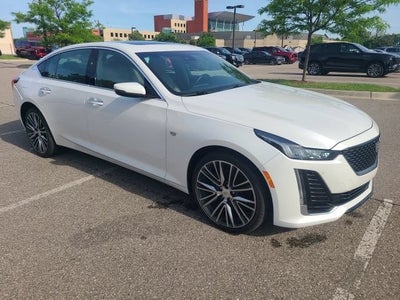 2023 Cadillac CT5 Premium Luxury