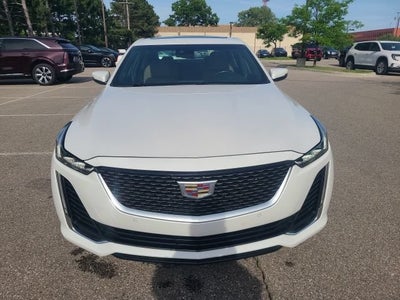 2023 Cadillac CT5 Premium Luxury