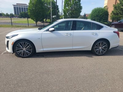 2023 Cadillac CT5 Premium Luxury