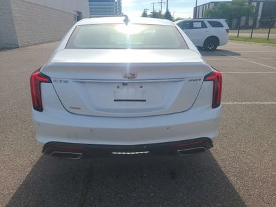 2023 Cadillac CT5 Premium Luxury