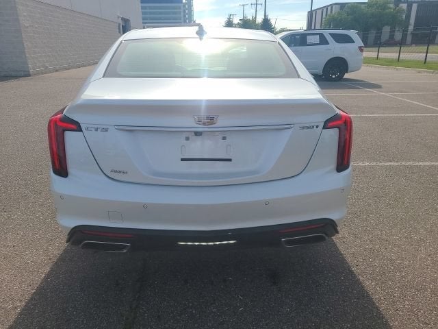 2023 Cadillac CT5 Premium Luxury