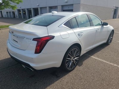 2023 Cadillac CT5 Premium Luxury