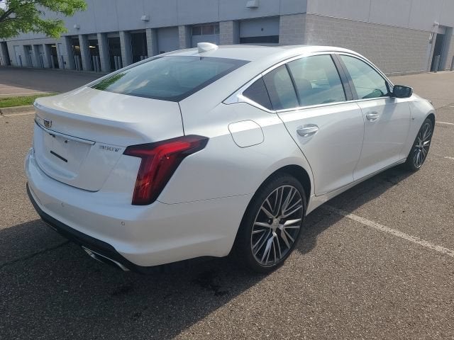 2023 Cadillac CT5 Premium Luxury