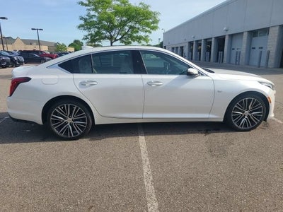 2023 Cadillac CT5 Premium Luxury