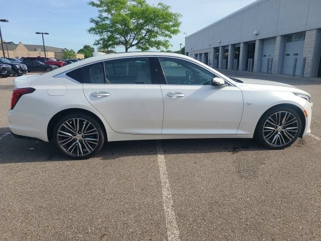 2023 Cadillac CT5 Premium Luxury