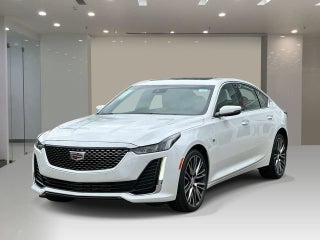 2023 Cadillac CT5 Premium Luxury