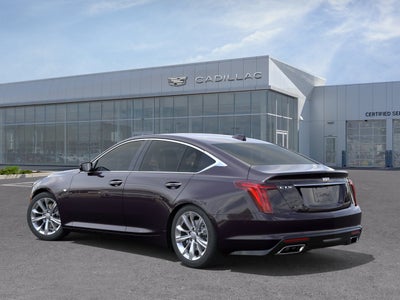 2026 Cadillac CT5 Premium Luxury