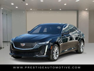 2023 Cadillac CT5 Premium Luxury