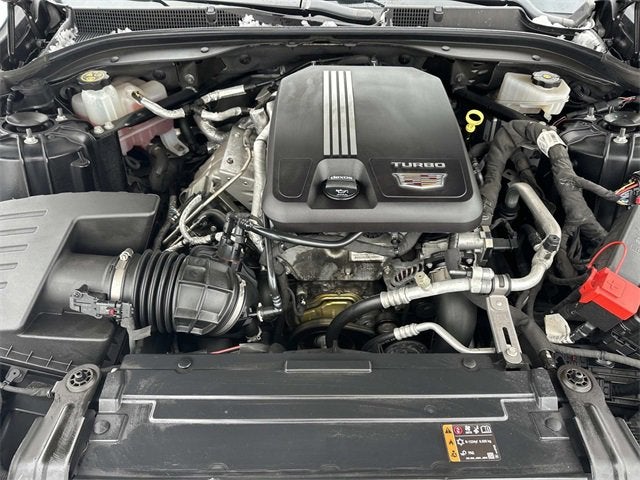 2023 Cadillac CT5 Premium Luxury